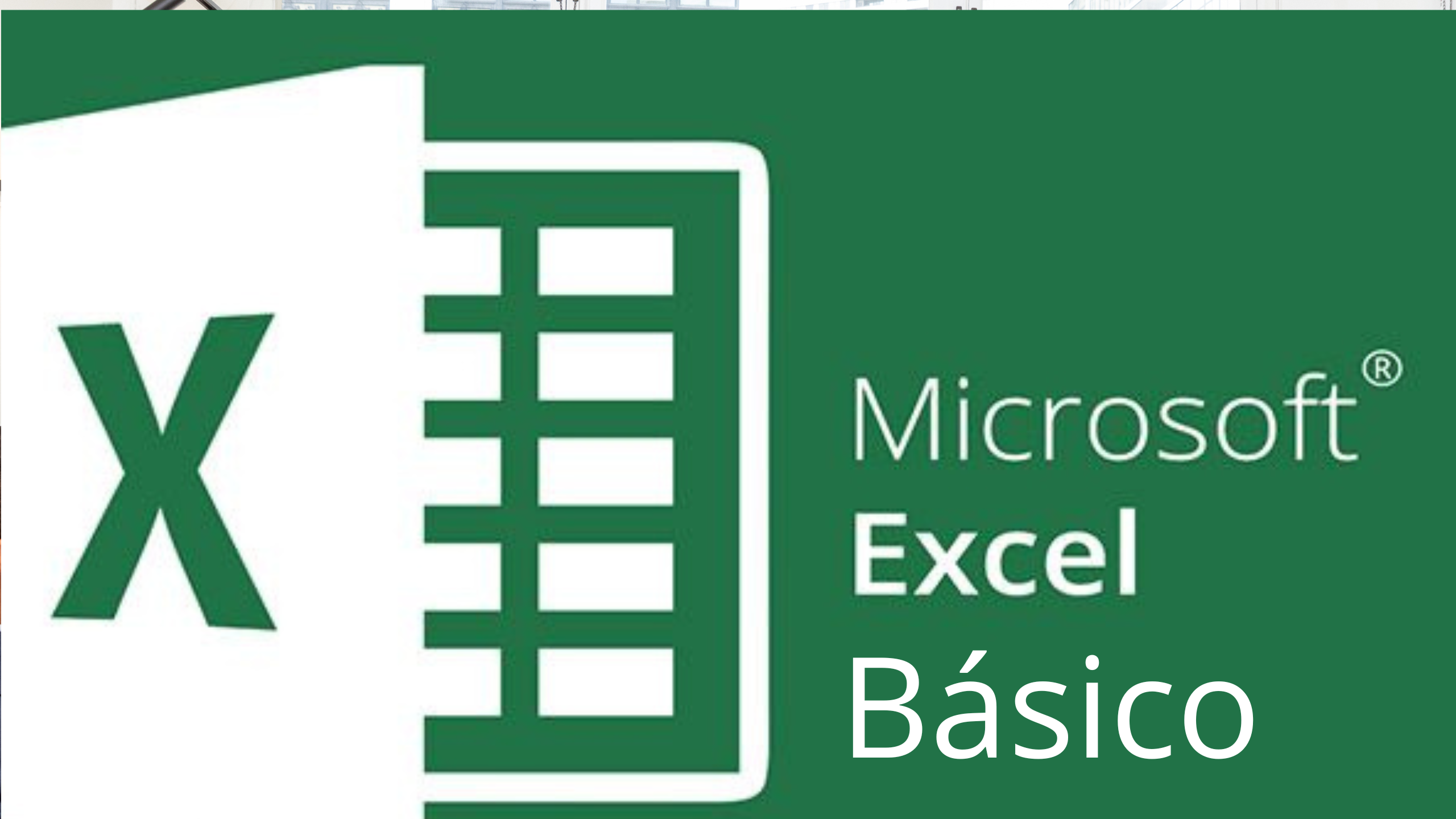 Excel nivel Básico del 28/08 al 13/09. De Lunes, miércoles y viernes de 19:30 a 21:30 hrs.