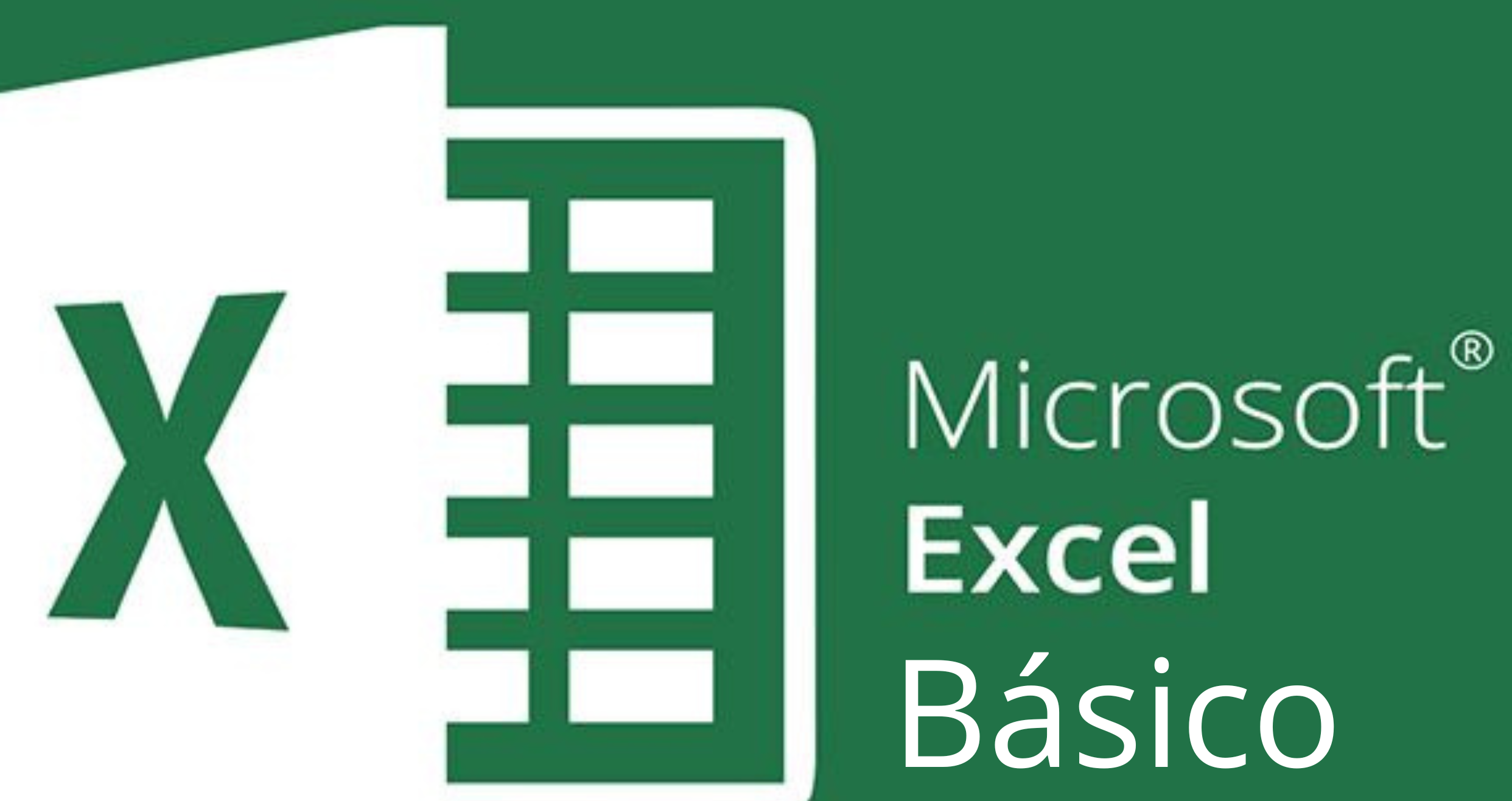 Curso Excel Basico  inicio 14/05/2026 Martes y Jueves 10:00 a 12:00 hrs Grupo3 