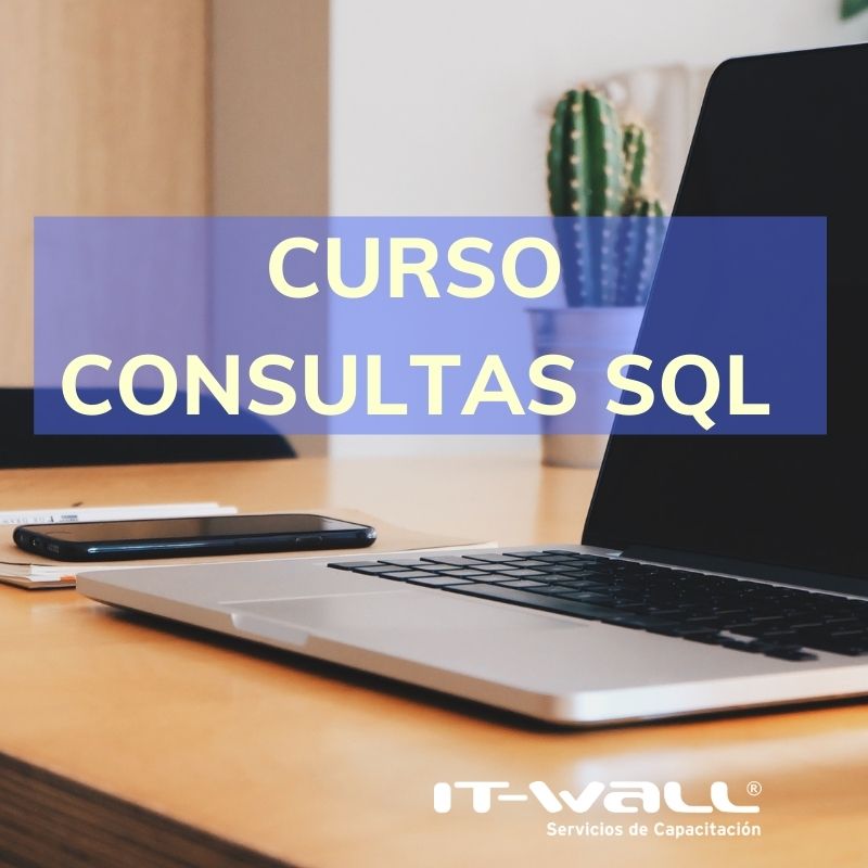 Curso SQL Server Básico inicio 30 de JUnio 2026 Lunes a Jueves  14:30 a 16:30 horas  